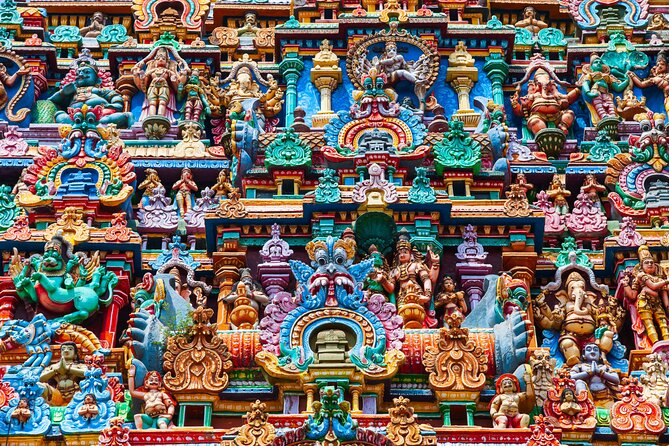 Private Tour of Madurai City With Guide for a Cultural Immersion - Good To Know