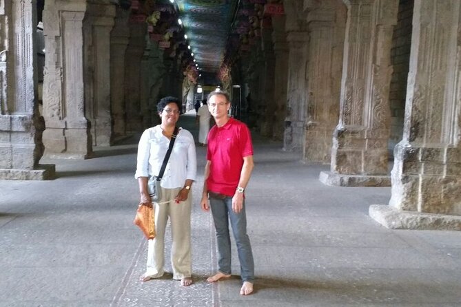 Private Tour of Madurai City With Guide for a Cultural Immersion - Key Attractions