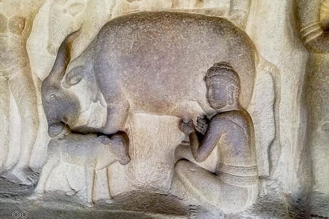 Private Tour of Mahabalipuram From Chennai by Car With Guide and Lunch - Included in the Tour