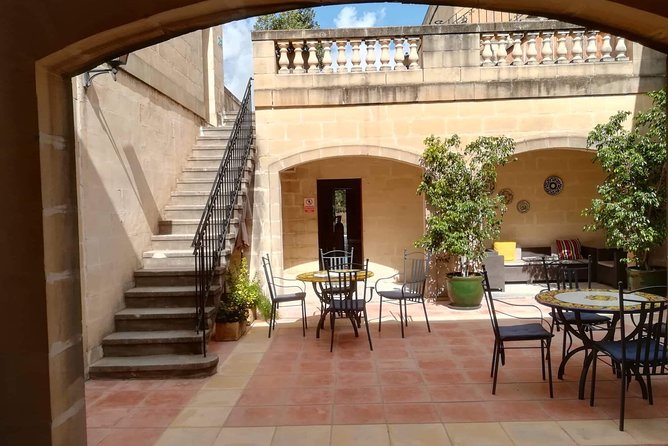 Private Tour Of Malta (Private Driver) - Transportation and Amenities for Your Tour