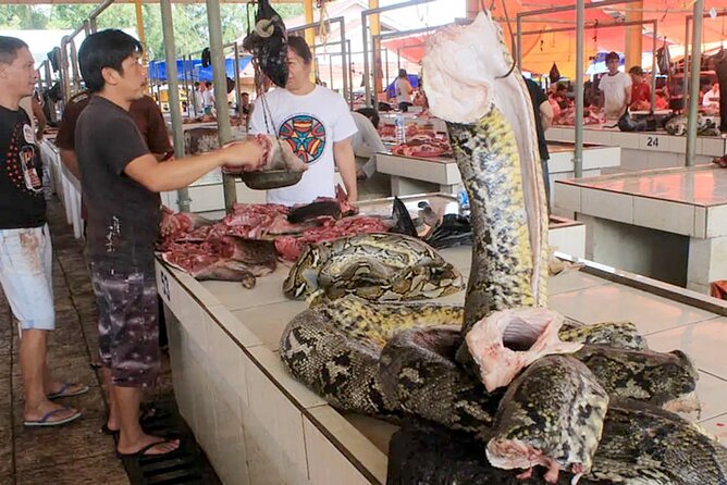 Private Tour of Manado and Tomohon Including Lunch and Driver - Highlights of Manado