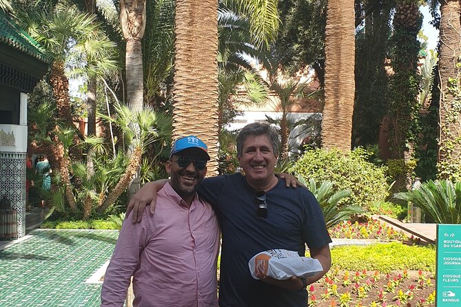 Private Tour of Marrakech 4 Hours With Multilingual Driver - Customizing Your Experience