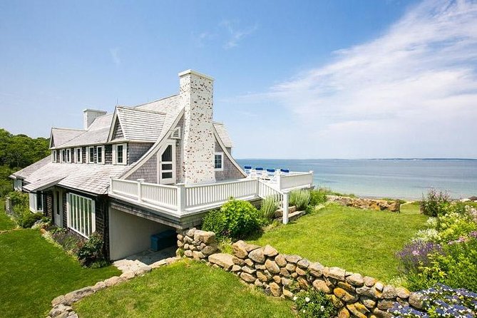Private Tour of Marthas Vineyard With Lunch Included - Key Points