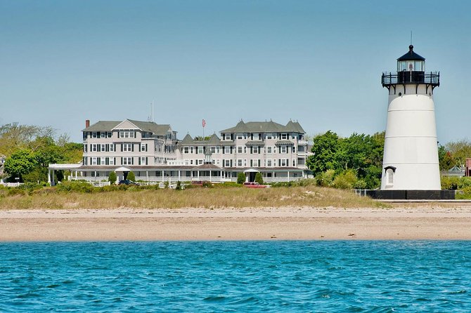 Private Tour of Marthas Vineyard With Lunch Included - Pickup Information