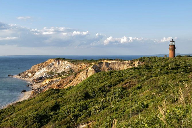 Private Tour of Marthas Vineyard With Lunch Included - Tour Highlights