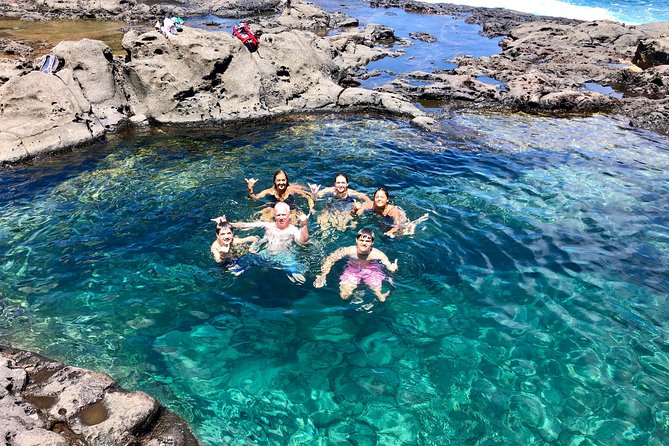 Private Tour of Maui, the Valley Isle - Included Amenities and Supplies