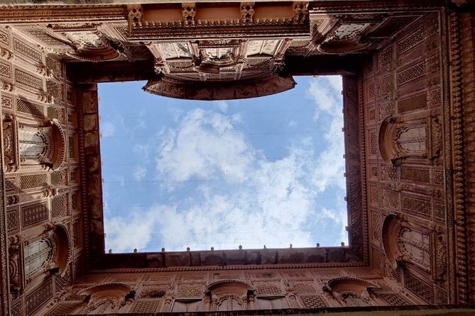 Private Tour Of Mehrangarh Fort - Exploring Mehrangarh Fort