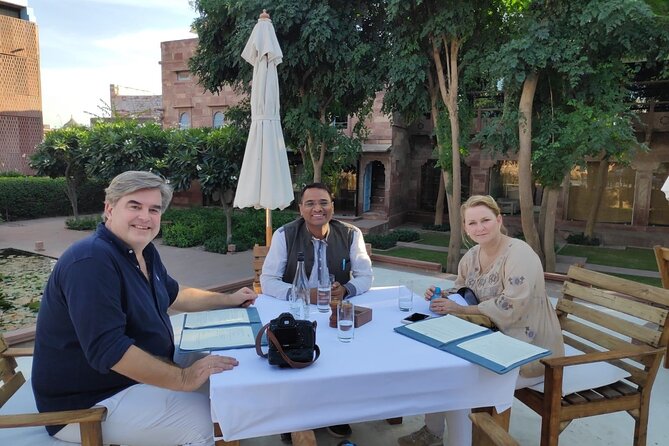 Private Tour Of Mehrangarh Fort - Guided Tour Highlights