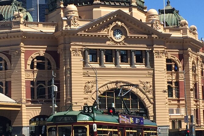 Private Tour of Melbourne City Tour With Local Guide /4 Hours - Highlights of the Tour