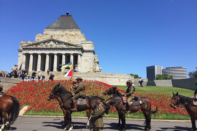 Private Tour of Melbourne City Tour With Local Guide /4 Hours - Frequently Encountered Questions