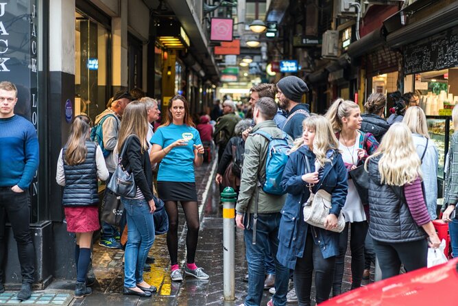 Private Tour of Melbourne - Booking and Cancellation