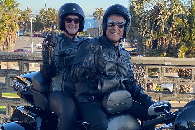 Private Tour of Melbourne in a Harley Davidson Trike - Reviews and Ratings