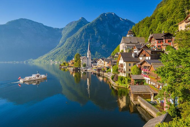 Private Tour of Melk, Hallstatt and Salzburg From Vienna - Inclusions and Accessibility