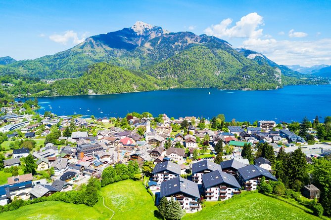 Private Tour of Melk, Hallstatt and Salzburg From Vienna - Discovering Hallstatt