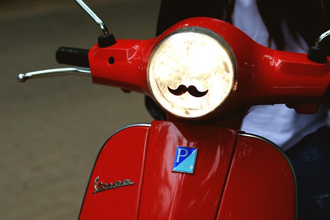 Private Tour of Mendoza by Vespa - Traversing the Scenic Uco Valley