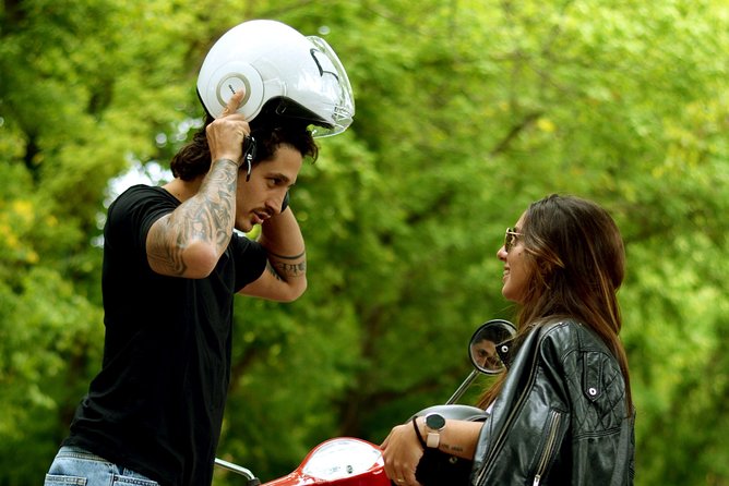Private Tour of Mendoza by Vespa - Riding Tips and Safety Considerations