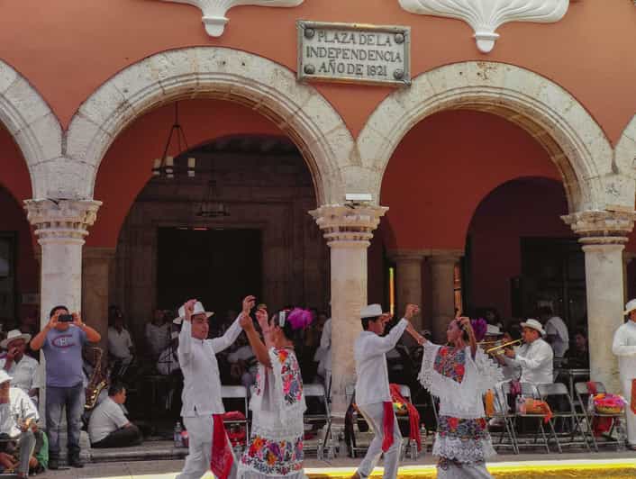 Private Tour of Merida 3 Hours - Best Rated - Key Points