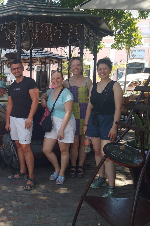 Private Tour of Merida 3 Hours - Best Rated - Itinerary Highlights