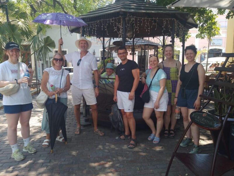 Private Tour of Merida 3 Hours - Best Rated - Booking and Reservation