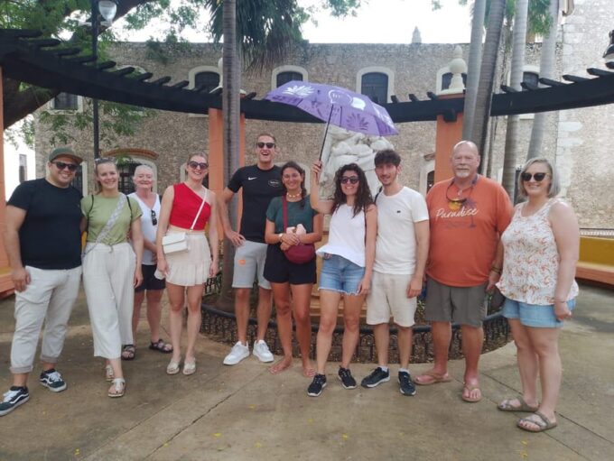Private Tour of Merida 3 Hours - Best Rated - Memorable Experiences