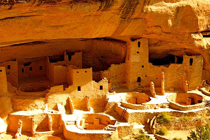 Private Tour of Mesa Verde With an Archeologist-Trained Guide - Transportation and Accessibility