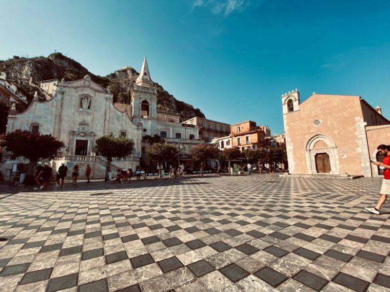 Private Tour of Messina and Taormina From Taormina - Marvel at Landscapes