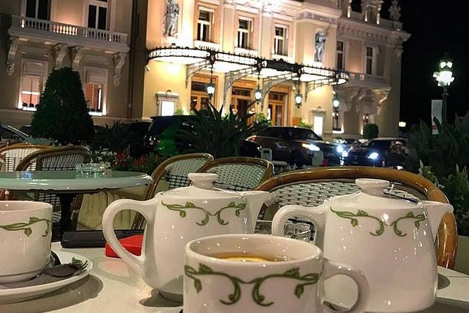 Private Tour of Monte Carlo by Night From Nice - Highlights of the Experience