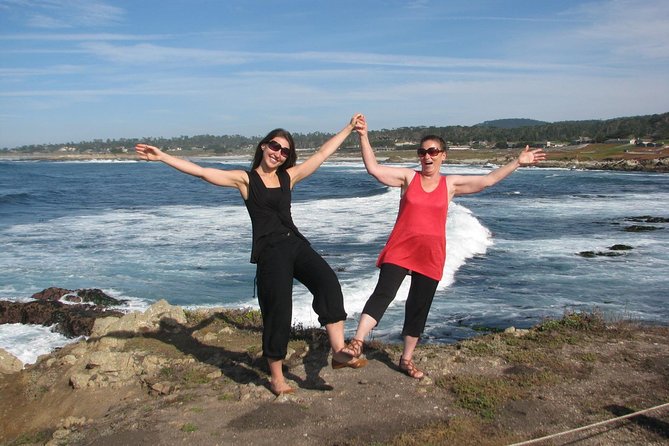 Private Tour of Monterey, Carmel & the 17-Mile Drive From San Francisco - Key Points