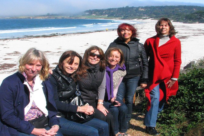Private Tour of Monterey, Carmel & the 17-Mile Drive From San Francisco - Private Vehicle Amenities