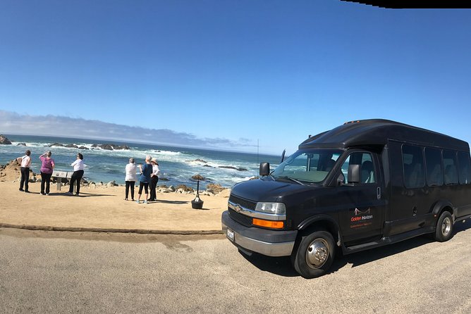 Private Tour of Monterey, Carmel & the 17-Mile Drive From San Francisco - Customizable Itinerary Options