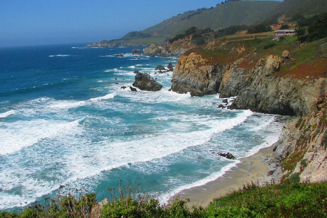Private Tour of Monterey, Carmel & the 17-Mile Drive From San Francisco - Accessibility and Accommodations