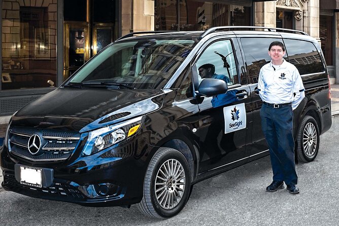 Private Tour of Montreal - Transportation and Services