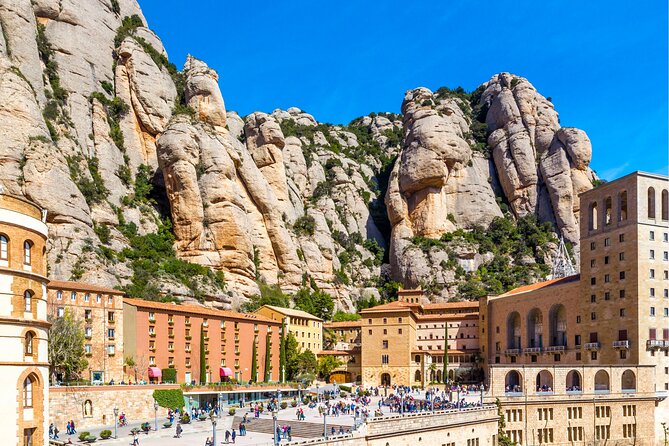 Private Tour of Montserrat From Barcelona - Private Transportation
