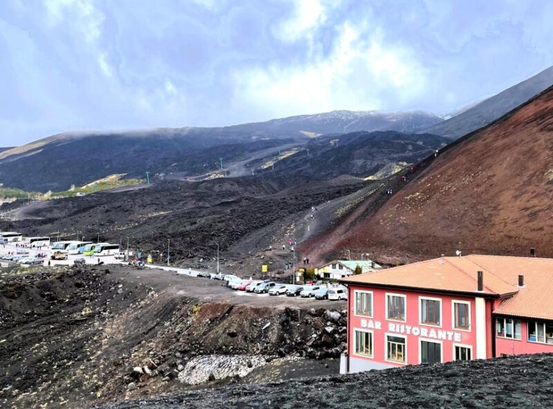 Private Tour of Mount Etna and Taormina From Syracuse - Tour Inclusions