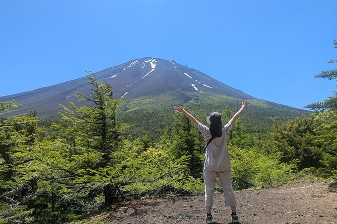 Private Tour of Mt. Fuji Culture and Nature Walk - Exploring Mount Fuji