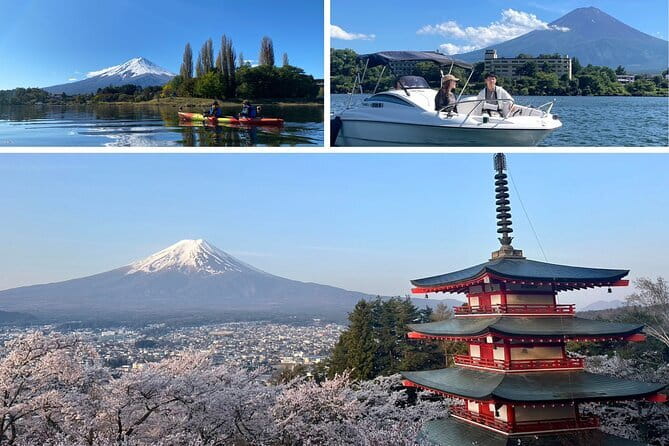 Private Tour of Mt. Fuji Culture and Nature Walk - Highlights of the Tour