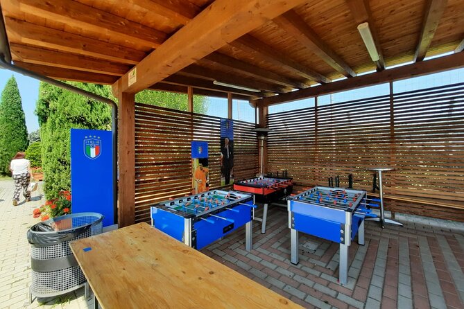 Private Tour of Museo Del Calcio - Accessibility Details