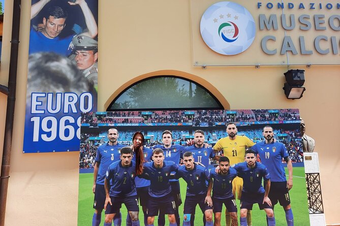 Private Tour of Museo Del Calcio - Pricing and Booking Options