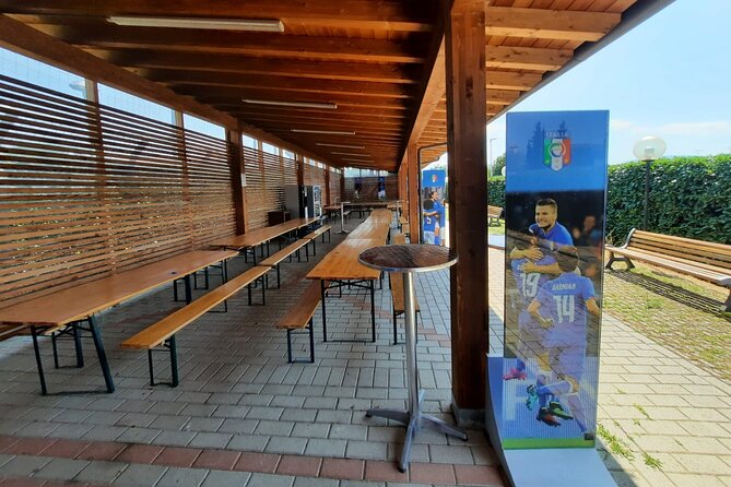 Private Tour of Museo Del Calcio - Wheelchair Accessibility