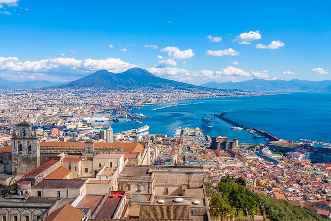 Private Tour of Naples From Amalfi Coast - Pricing Information
