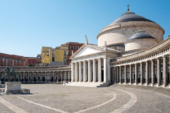 Private Tour of Naples From Amalfi Coast - Additional Details