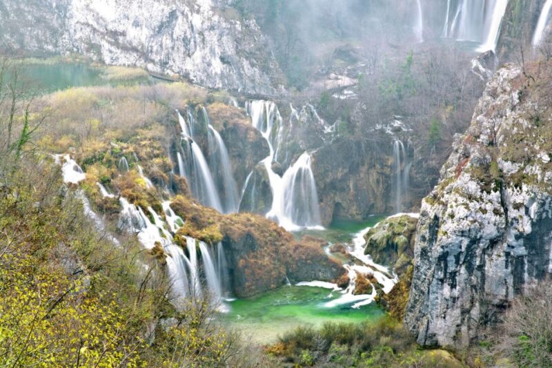 Private Tour of National Park Plitvice From Dubrovnik - Discovering the Parks Diverse Wildlife