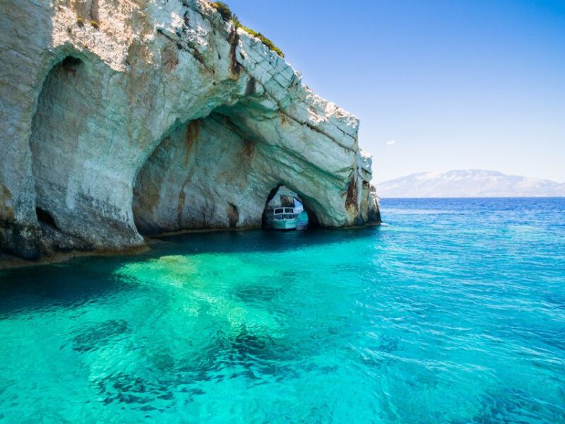 Private Tour of Navagio Shipwreck Beach and the Blue Caves - Inclusions