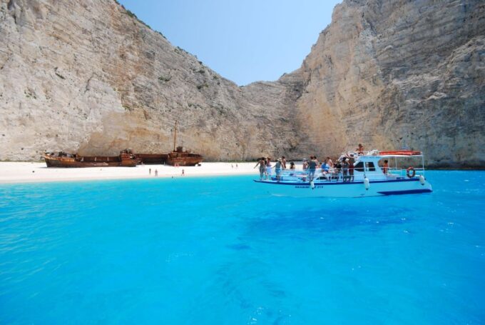 Private Tour of Navagio Shipwreck Beach and the Blue Caves - Pickup Locations