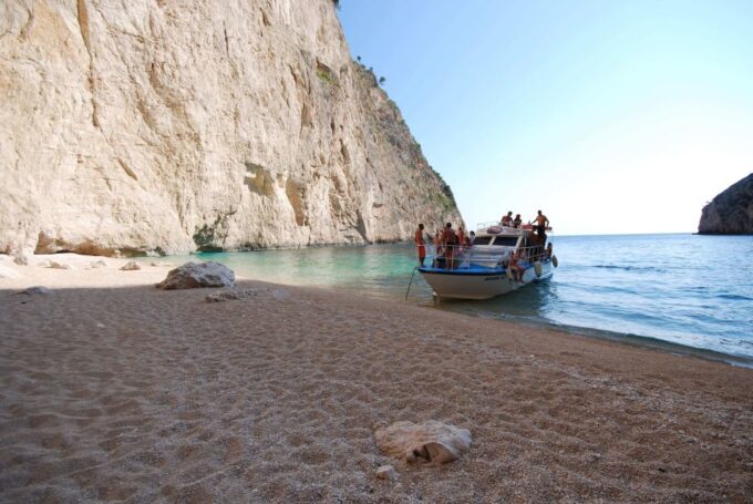 Private Tour of Navagio Shipwreck Beach and the Blue Caves - Transportation and Driver