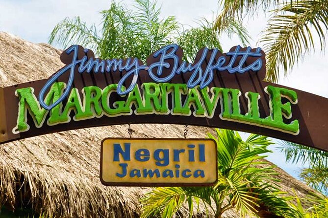 Private Tour of Negril Beach and Sunset at Ricks Cafe - Highlights of the Itinerary