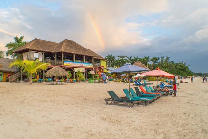 Private Tour of Negril Beach and Sunset at Ricks Cafe - Inclusions and Exclusions