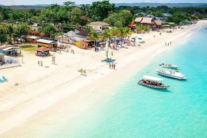 Private Tour of Negril Beach and Sunset at Ricks Cafe - Booking and Pricing Details