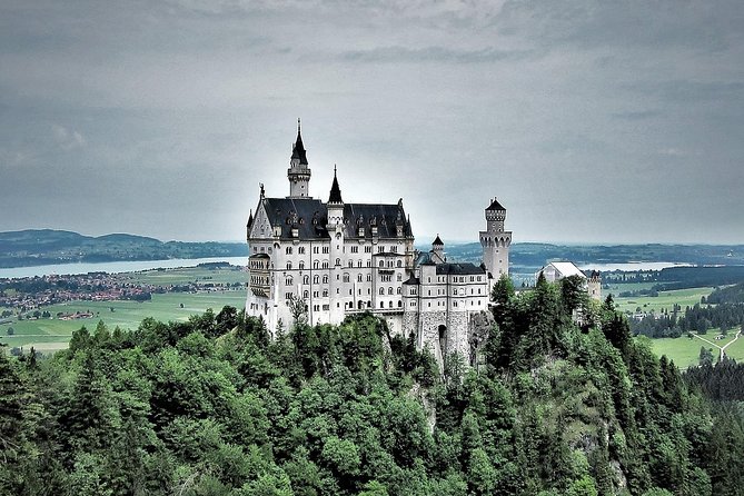 Private Tour of Neuschwanstein and Linderhof From Füssen - Tour Details