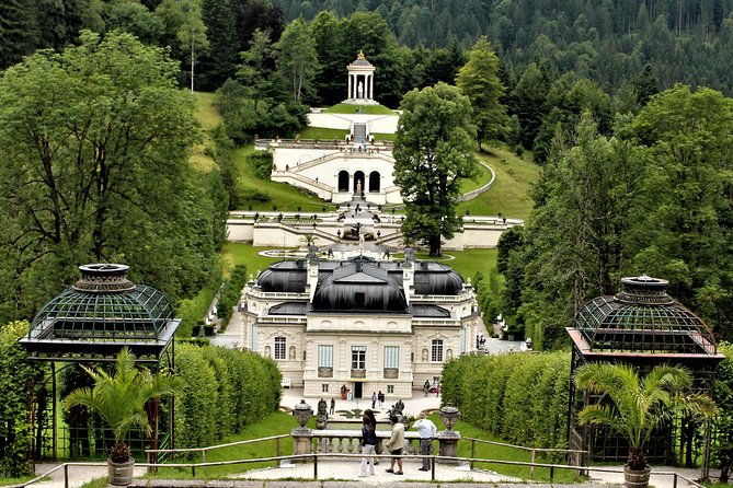 Private Tour of Neuschwanstein and Linderhof From Füssen - Inclusions